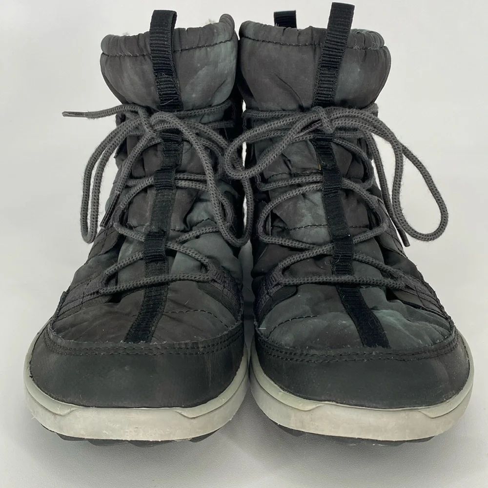 MERRELL Pechora Turbulance Select Grip Faux Fur Sherpa Lined Boots Size 8.5‎